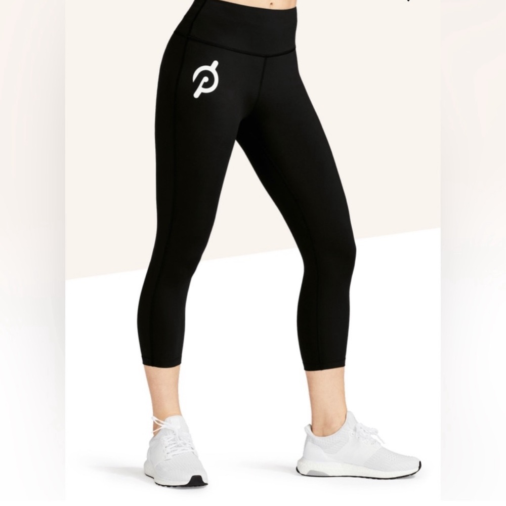 Essential Capri Peloton leggings